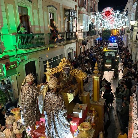 Azvalia - Puro Puerto Casco Historico Apartman El Puerto de Santa María Kültér fotó