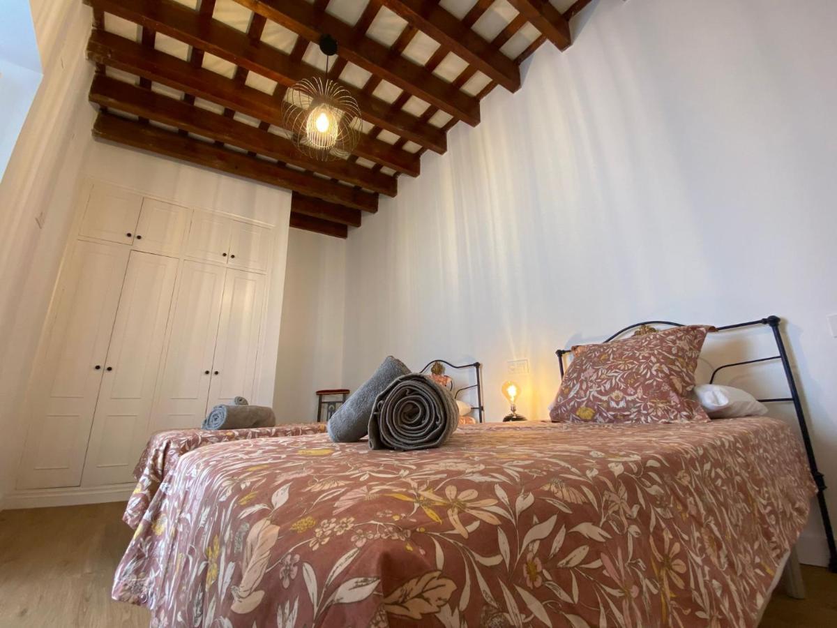 Azvalia - Puro Puerto Casco Historico Apartman El Puerto de Santa María Kültér fotó