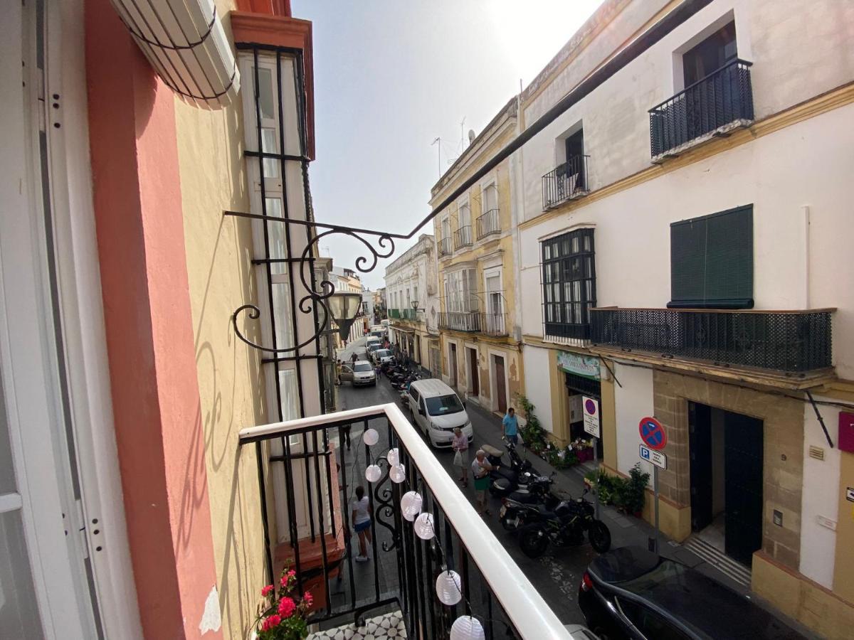 Azvalia - Puro Puerto Casco Historico Apartman El Puerto de Santa María Kültér fotó