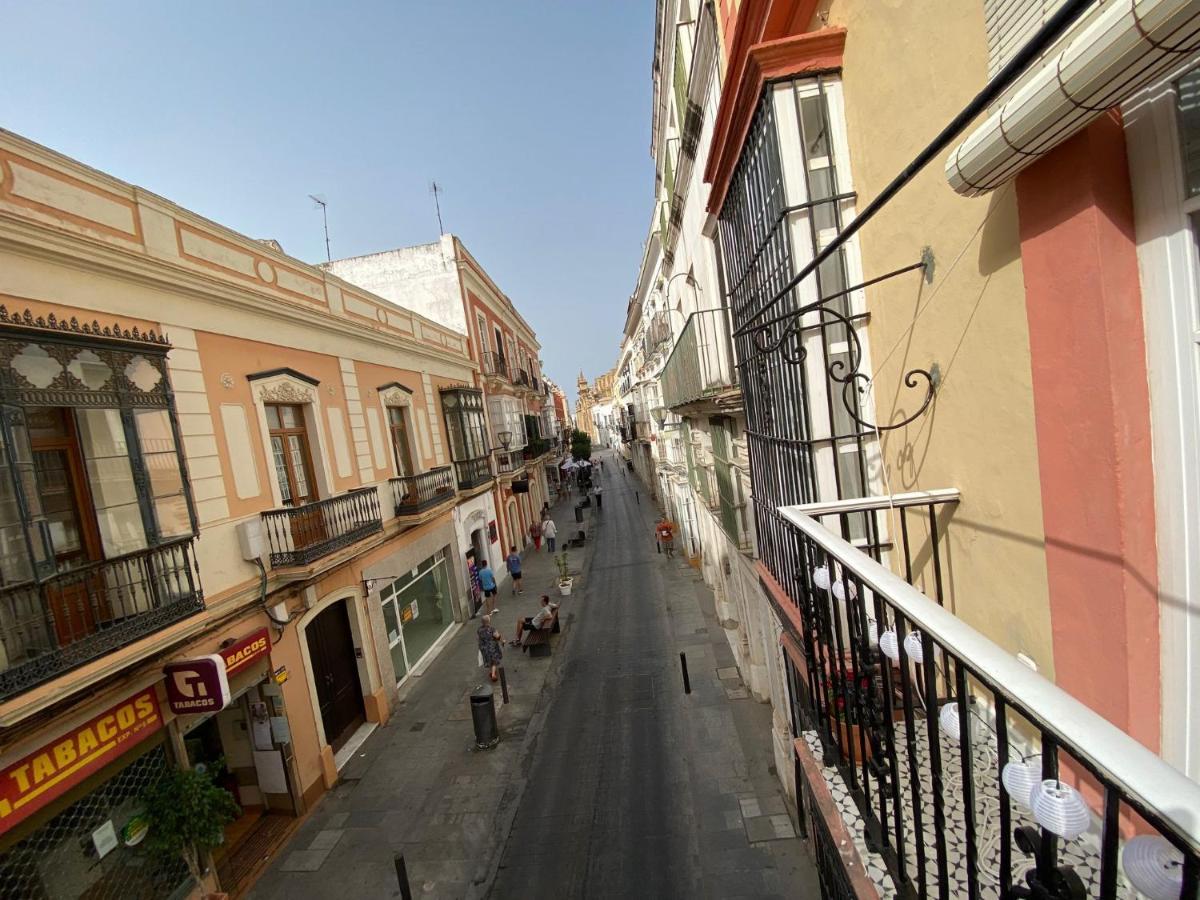 Azvalia - Puro Puerto Casco Historico Apartman El Puerto de Santa María Kültér fotó