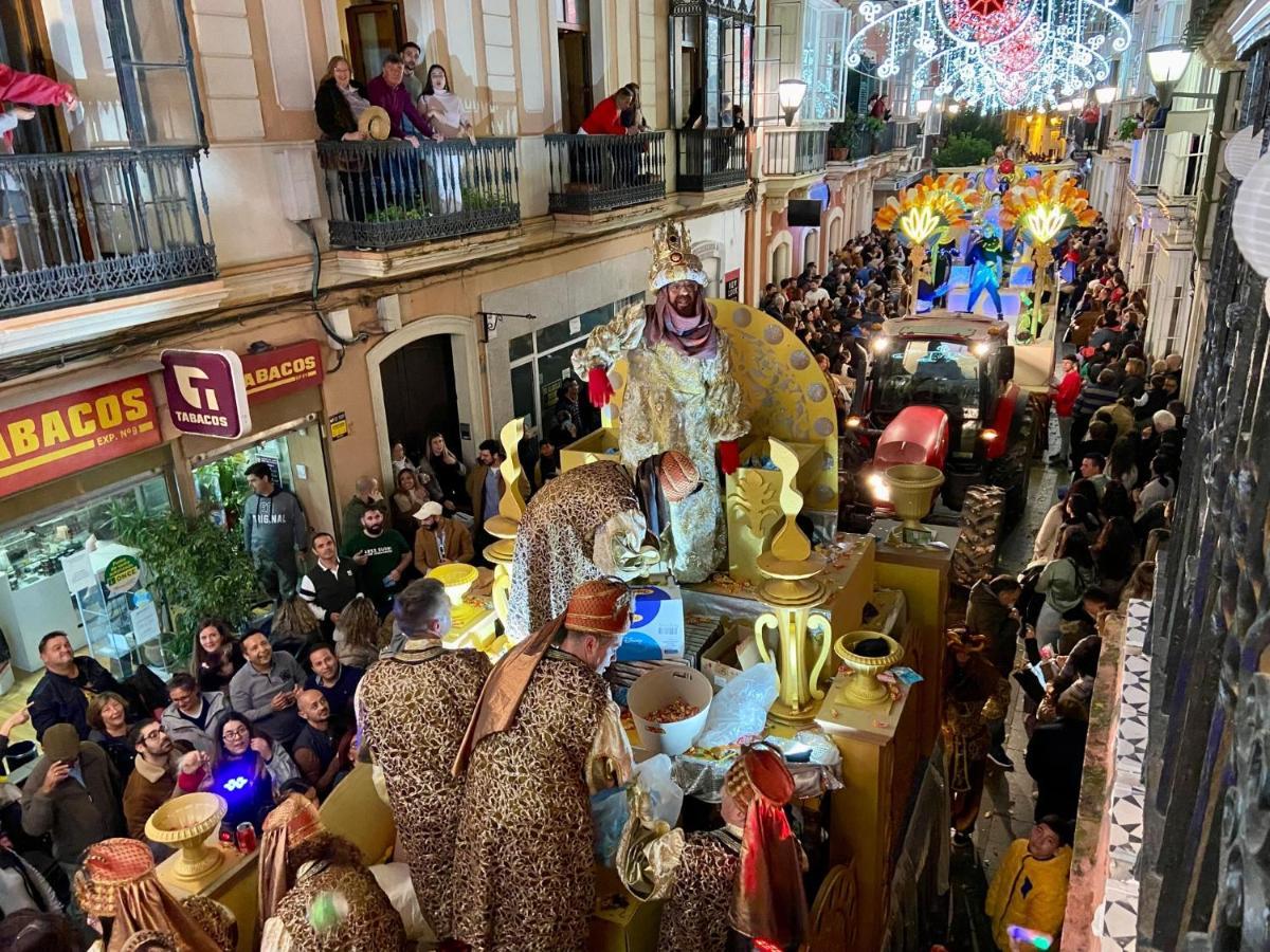 Azvalia - Puro Puerto Casco Historico Apartman El Puerto de Santa María Kültér fotó
