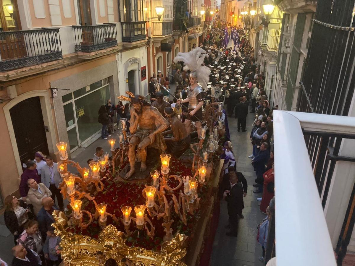 Azvalia - Puro Puerto Casco Historico Apartman El Puerto de Santa María Kültér fotó